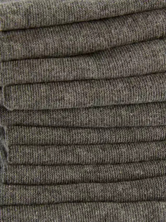 10-pack med nödvändiga sneakerstrumpor