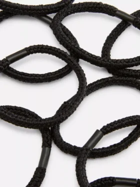 10-pack tjocka hårsnoddar