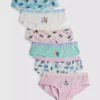 2–15 år | 6-pack Disney-hipsterkalsonger med Stitch