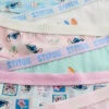 2–15 år | 6-pack Disney-hipsterkalsonger med Stitch