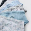 2–15 år | 6-pack hipster-kalsonger med fjärilsmotiv
