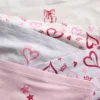 2–15 år | 6-pack hipster-kalsonger med graffitimotiv