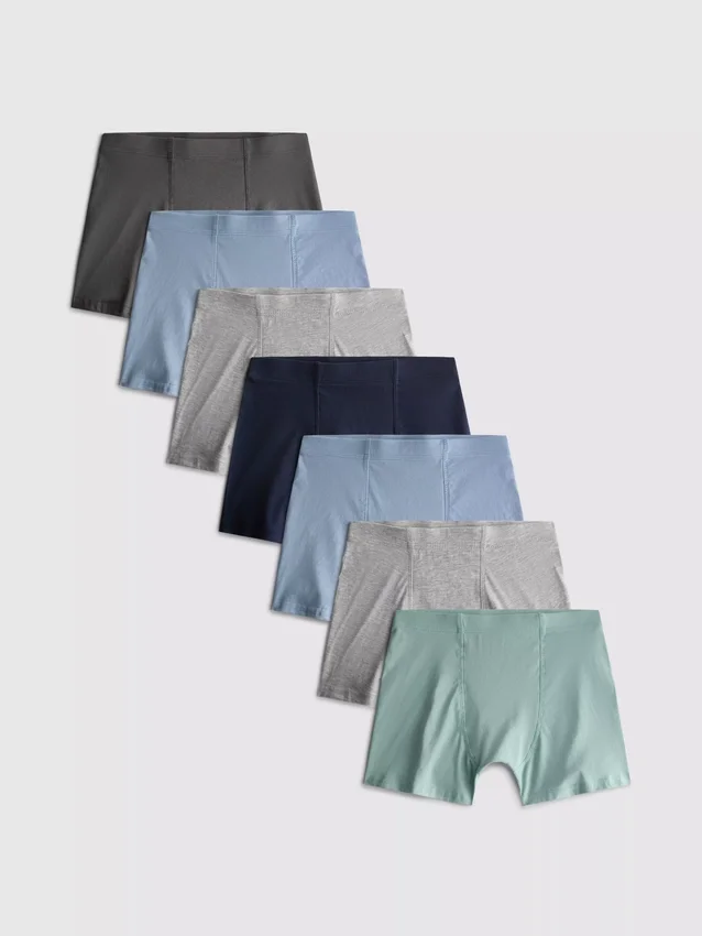 2–15 år | 7-pack badbyxor