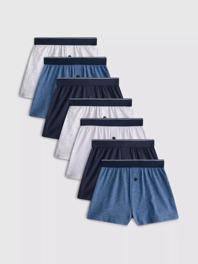 2–15 år | 7-pack badbyxor