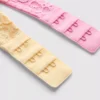 2-pack A-D-blommiga mesh-T-shirt-Bh:ar