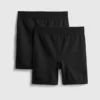 2-pack anti-chafing shapewear shorts