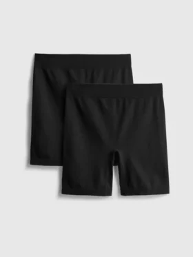 2-pack anti-chafing shapewear shorts