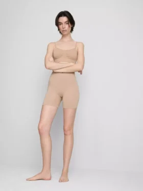 2-pack anti-chafing shapewear shorts