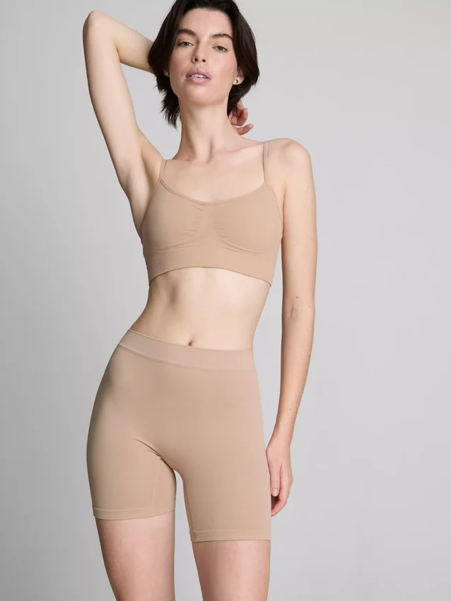 2-pack anti-chafing shapewear shorts