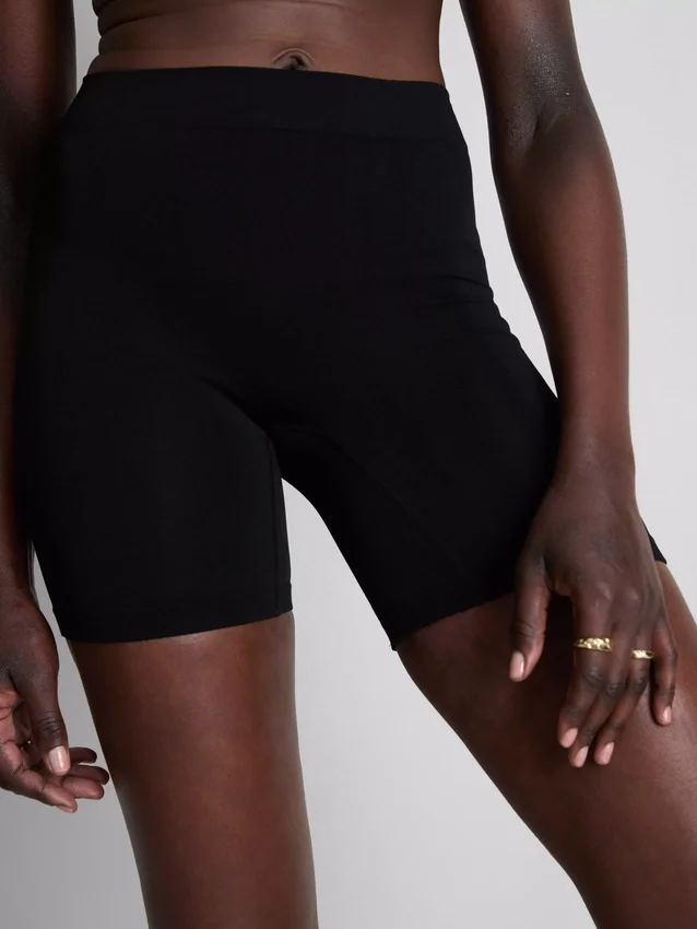 2-pack anti-chafing shapewear shorts
