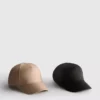 2-pack basebollkepsar