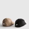 2-pack basebollkepsar