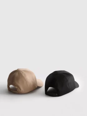 2-pack basebollkepsar