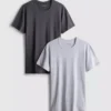 2-pack Essential kortärmad T-shirt