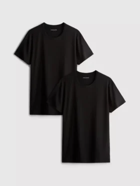 2-pack Essential kortärmad T-shirt