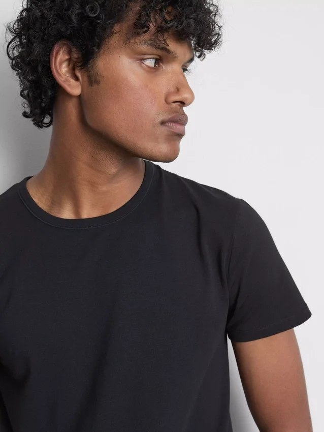 2-pack Essential kortärmad T-shirt