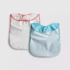 2-pack haklappar