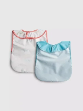 2-pack haklappar