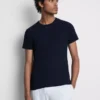 2-pack kortärmade ribbade T-shirts