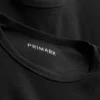 2-pack kortärmade ribbade T-shirts