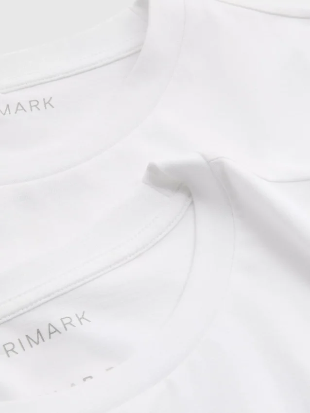 2-pack långärmade bomullskjortor