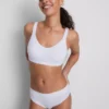 2-pack Love to Lounge-braletter i bomull