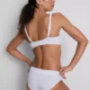 2-pack Love to Lounge-braletter i bomull