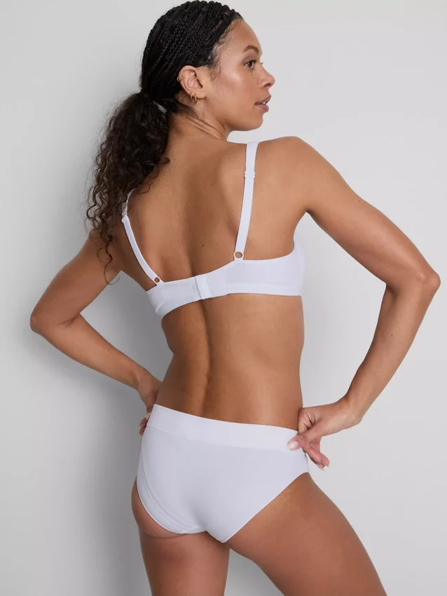 2-pack Love to Lounge-braletter i bomull