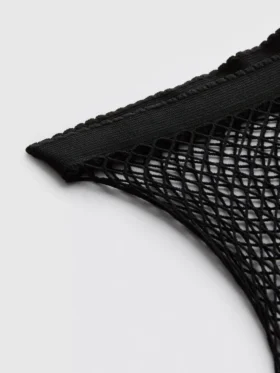 2-pack medium nätsstrumpbyxor