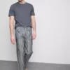 2-pack pyjamasbyxor i poplin