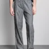 2-pack pyjamasbyxor i poplin