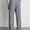 2-pack pyjamasbyxor i poplin