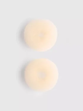 2-pack små hårringar