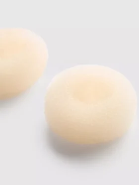2-pack små hårringar