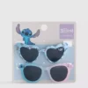 2-pack solglasögon med Disneys Stitch