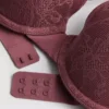2-pack spets-Bh:ar med full täckning