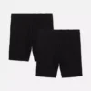 2-pack stretchiga cykelshorts