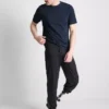 2-pack T-skjortor med rund hals