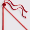 2-pack tryckt triangel-bikinitopp