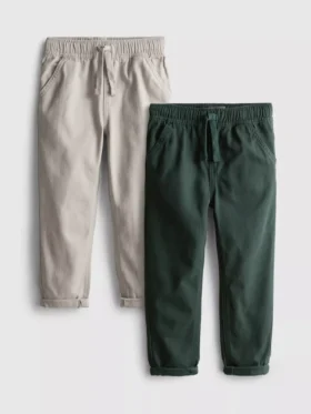 2-pack twillbyxor