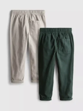2-pack twillbyxor
