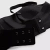 2-pack utjämnande Shapewear-crop-top