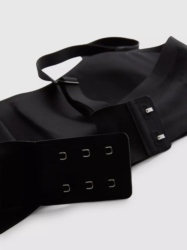 2-pack utjämnande Shapewear-crop-top