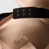 2-pack utjämnande triangel-Shapewear-bh