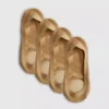 2-pack vadderade innerstrumpor