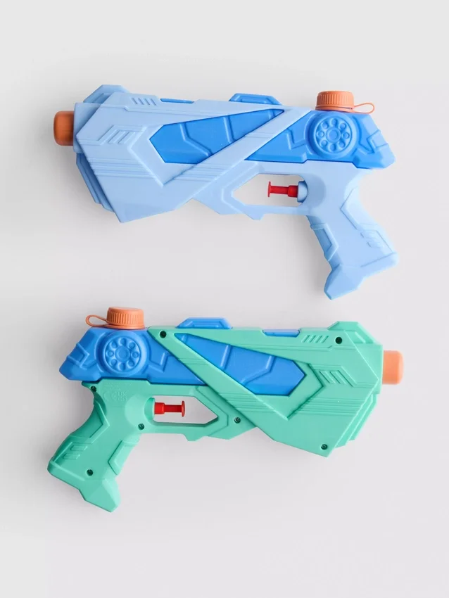 2-pack vattenpistoler