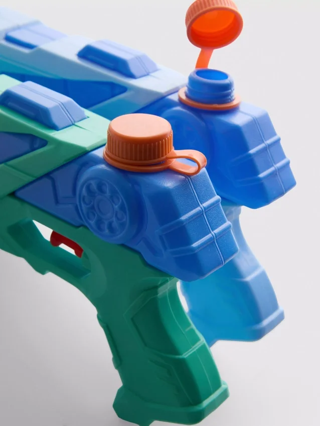 2-pack vattenpistoler