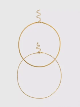 2-pack vattentäta lagerhalsband