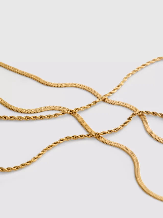 2-pack vattentäta lagerhalsband