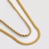 2-pack vattentäta lagerhalsband